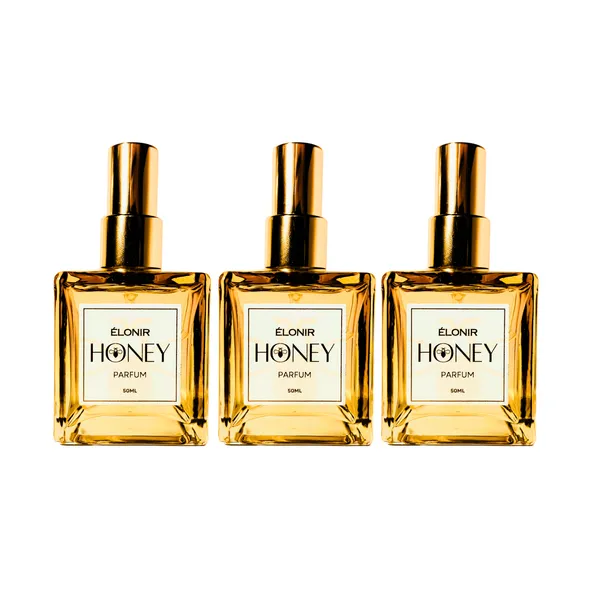Honey Parfum - 3 UNID.