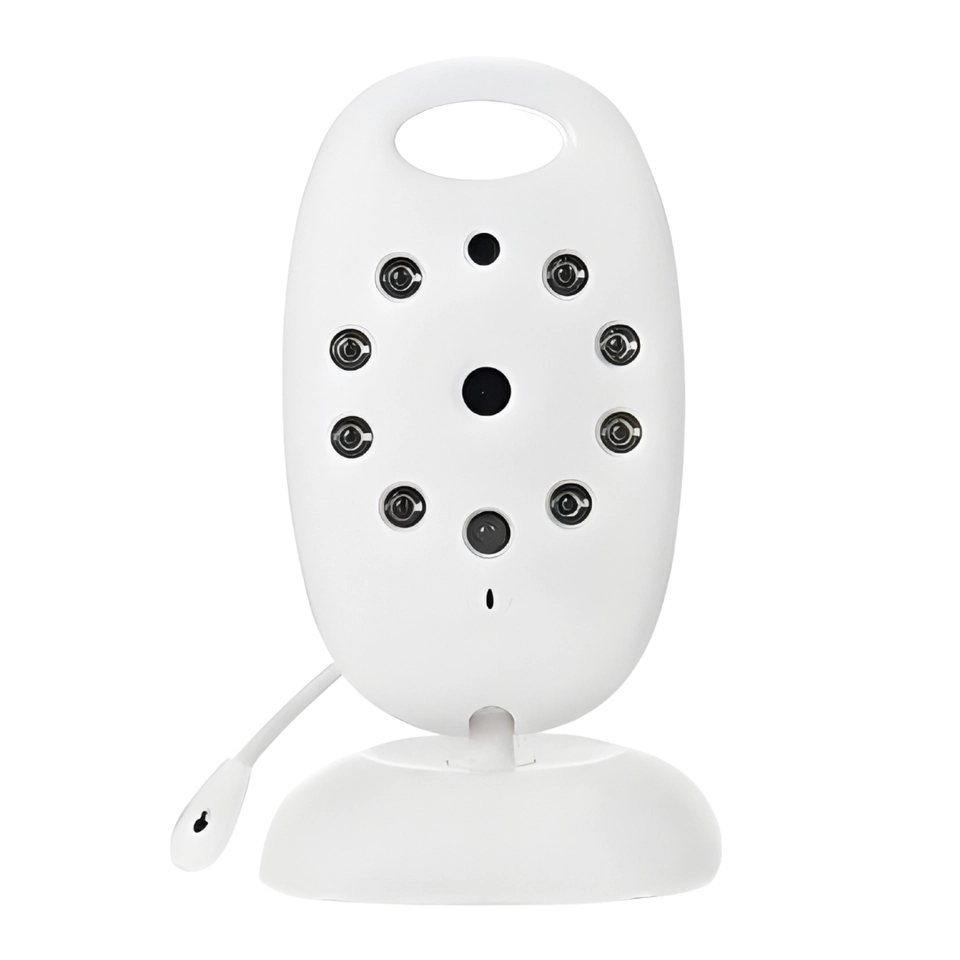 Baba Eletronica Monitor Recarregavel Com Musica De Ninar - Baby Monitor - 6