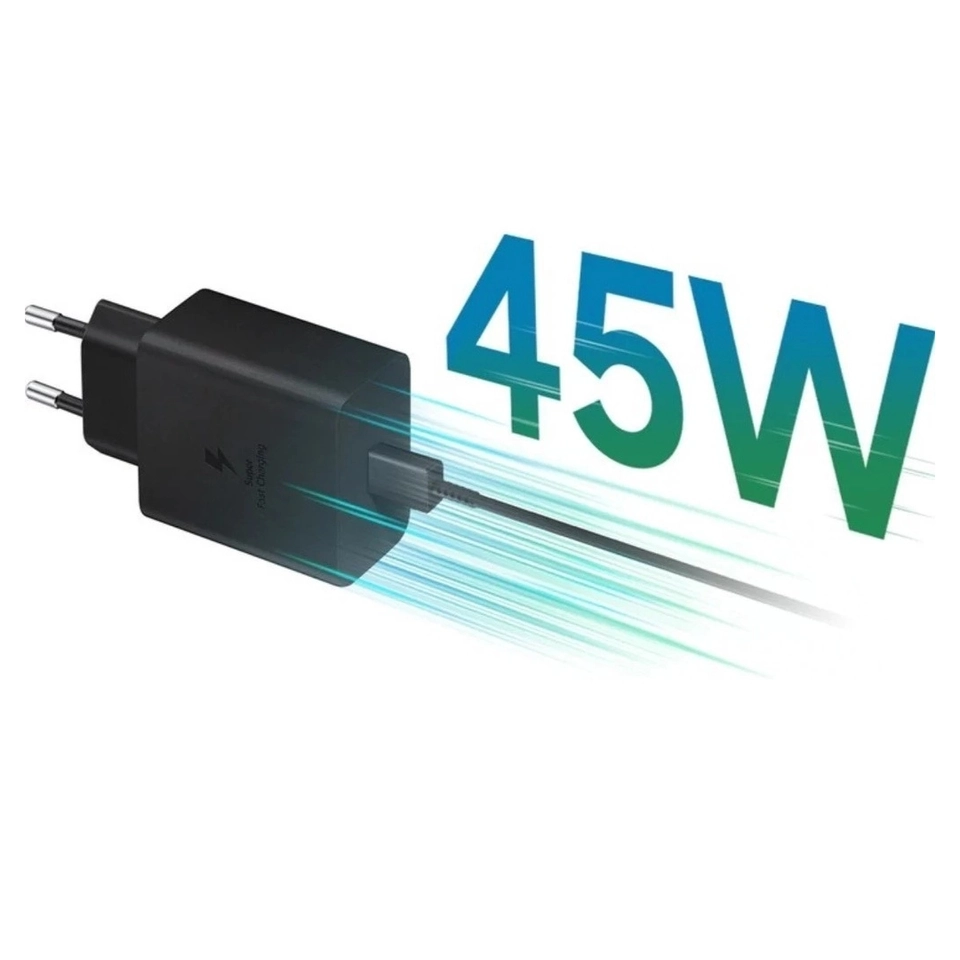 Carregador Samsung 45W Turbo Tipo C modelo sansung 2026 - imagem 5