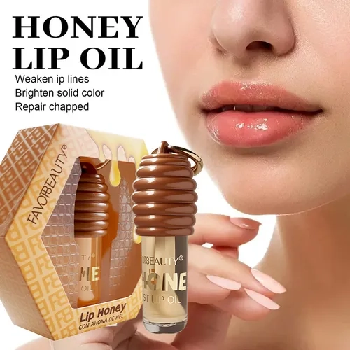Gloss Labial Liphoney Honey - Gloss Lip Honey Fran By Franciny Ehlke 5g - 4