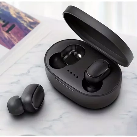 Fone de ouvido Xiaomi Redmi Airdots 2 Bluetooth 5.0 Gamer sem fio - 6