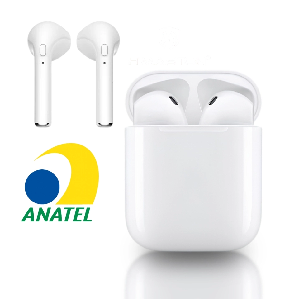Fone de Ouvido Bluetooth H'maston Ly-19 5.0 Compatível Com Android e Ios Original Para Corridas Jogos Original Promoção - imagem 5