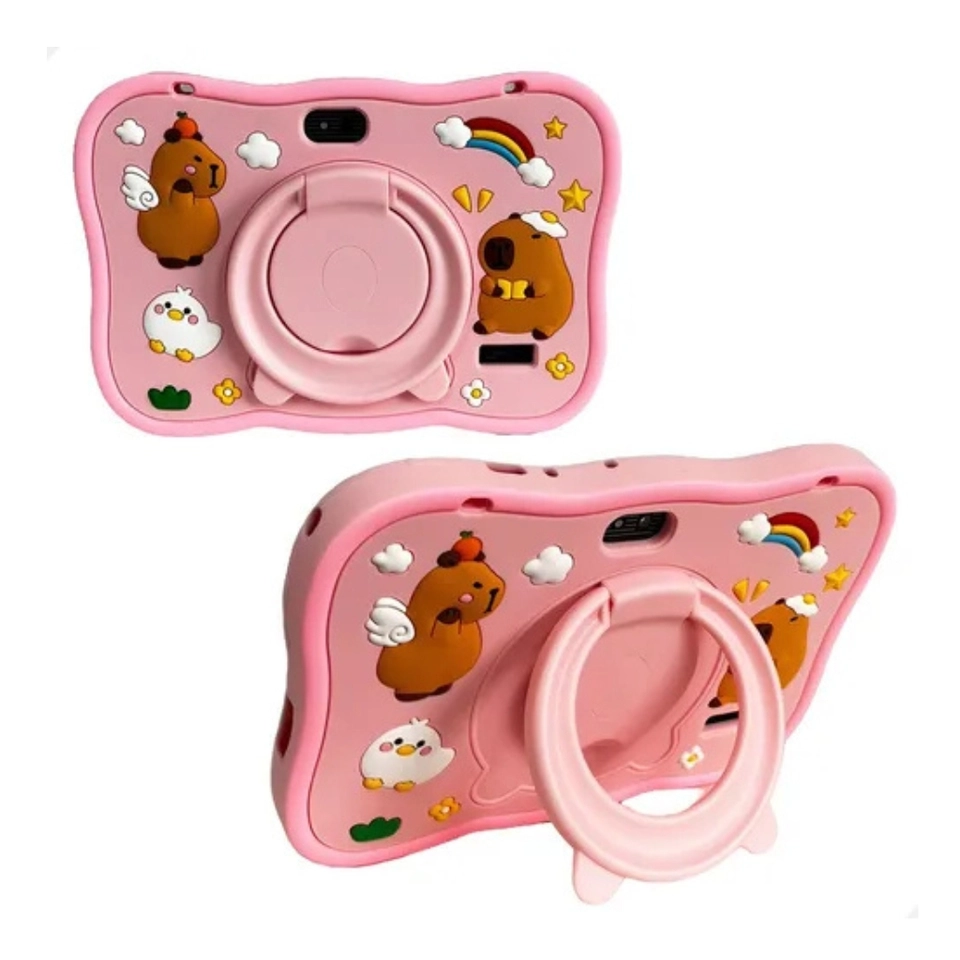 Tablet Infantil Capivara Criança Kids Android 4gb Ram 64gb - 4