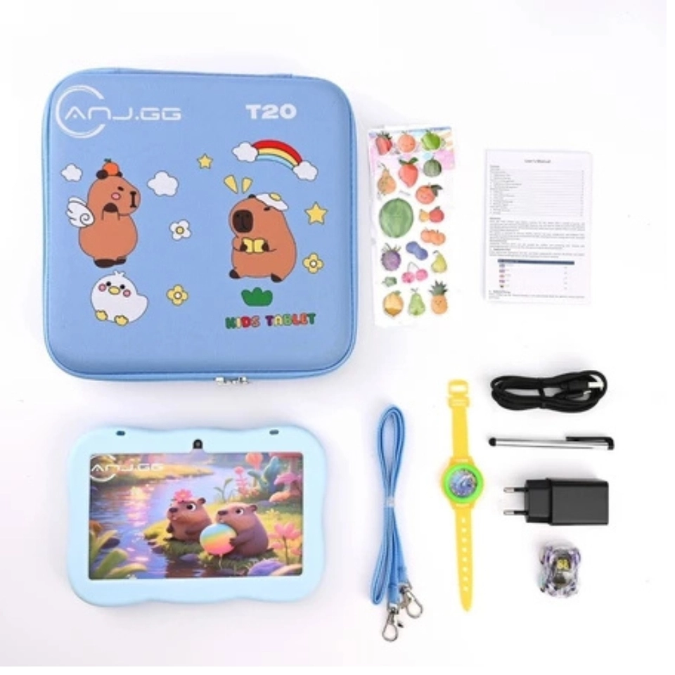 Tablet Infantil Capivara Criança Kids Android 4gb Ram 64gb - 3