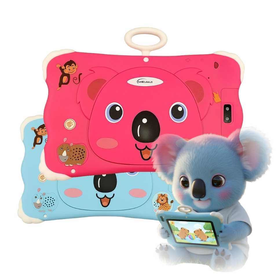 Tablet Infantil Educativo K7 Pro 8GB + 256GB - Android 13 - 7” IPS - 1