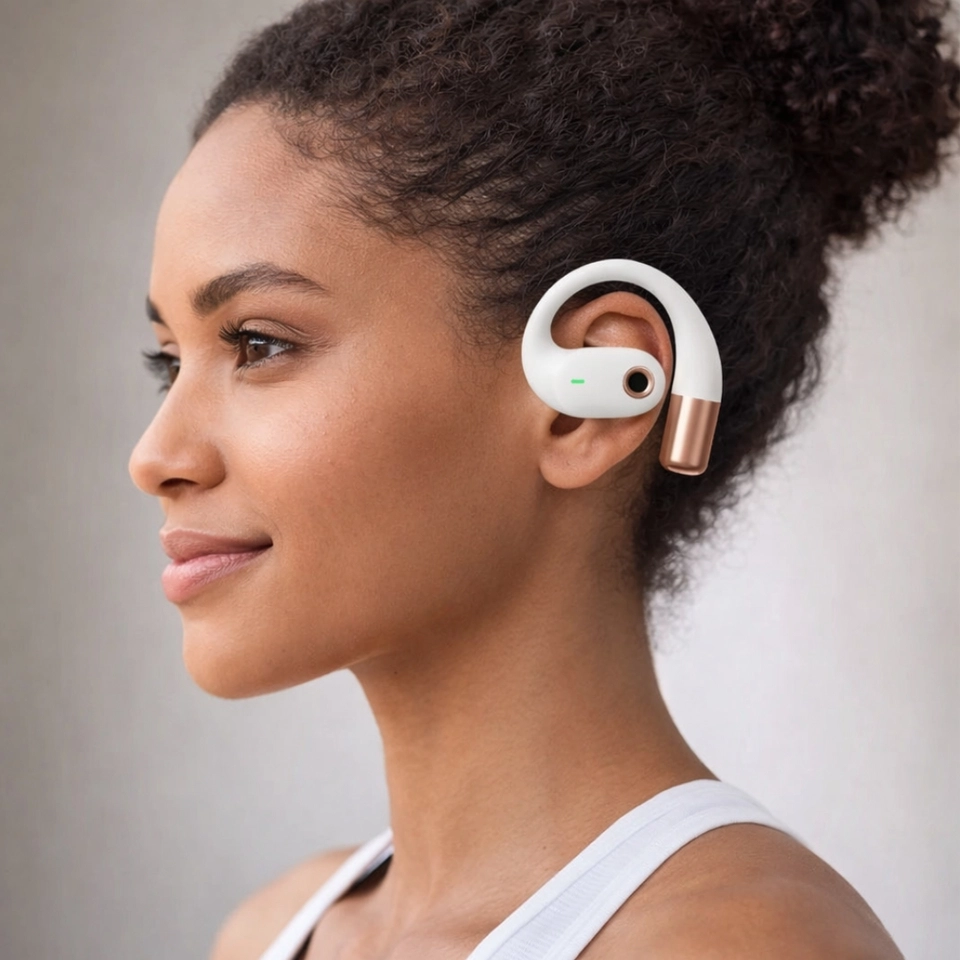 Fone de Ouvido Sem fio Bluetooth TWS Bateria de Longa Duração Kaidi KD-794 - 2