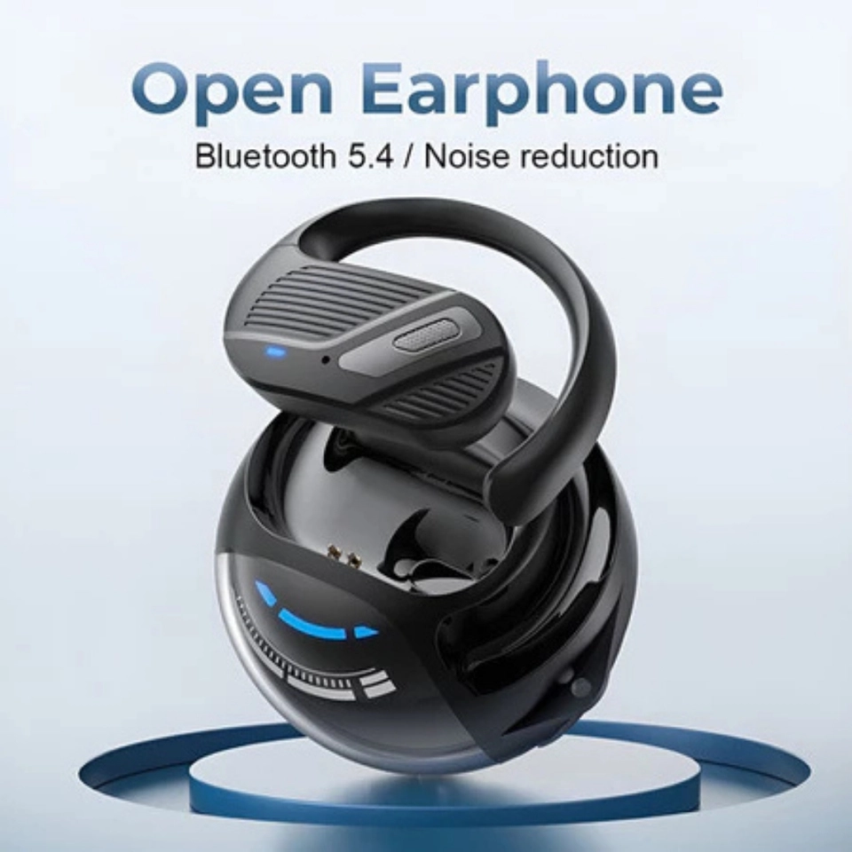 Fone de Ouvido Sem fio Bluetooth TWS Kaidi KD-799 - 7