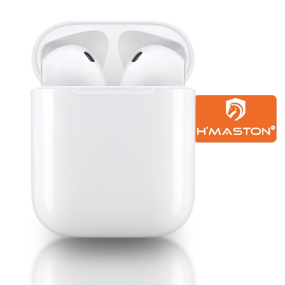 Fone de Ouvido Bluetooth H'maston Ly-19 5.0 Compatível Com Android e Ios Original Para Corridas Jogos Original Promoção - imagem 4