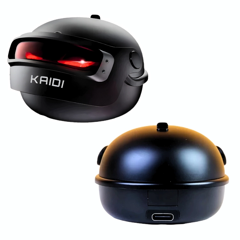 Fone de ouvido sem fio Bluetooth TWS 5.3 com redução de ruído e graves fortes para jogos KAIDI KD777 - imagem 4