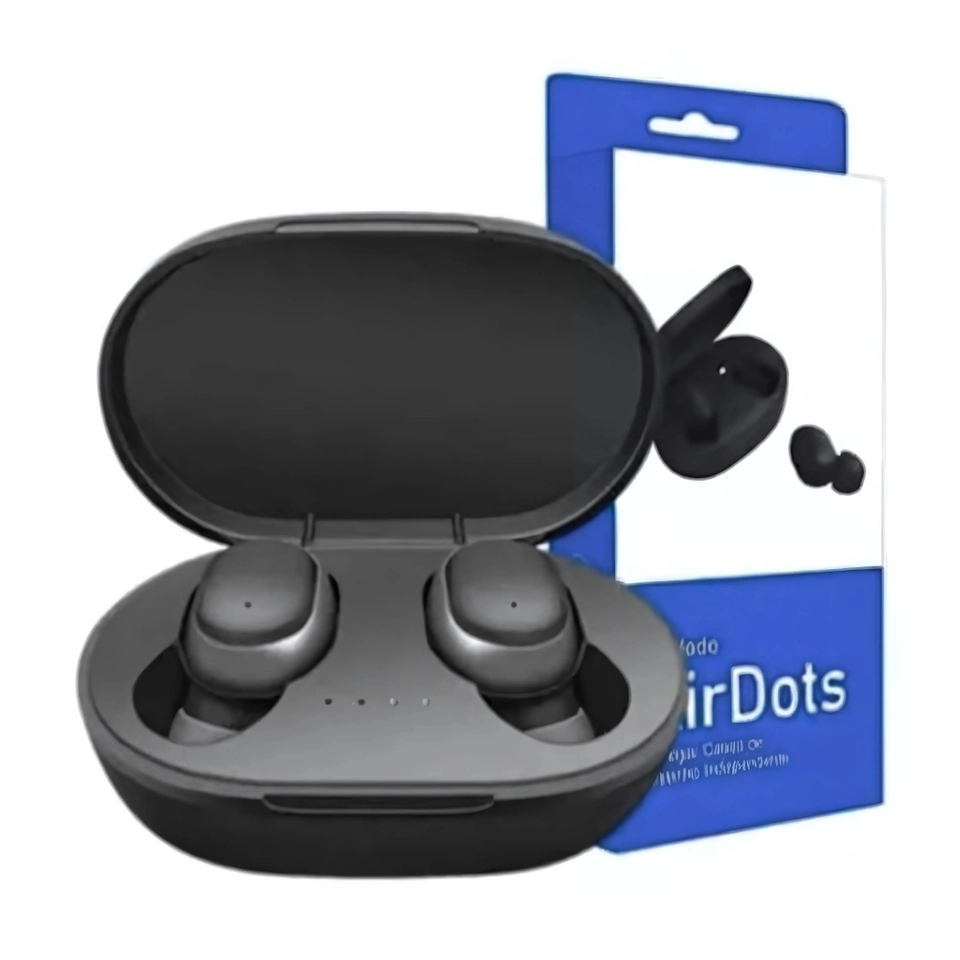 Fone de ouvido Xiaomi Redmi Airdots 2 Bluetooth 5.0 Gamer sem fio - 1