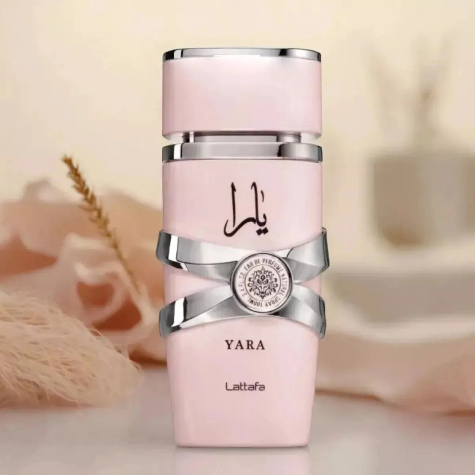 Perfume Feminino Lattafa Yara eau de parfum 100 ml - imagem 3