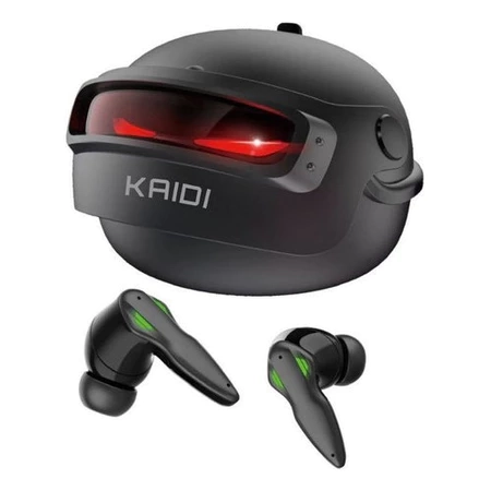 Fone De Ouvido Gamer Bluetooth Sem Fio Kaidi Tws Kd-777 - 3