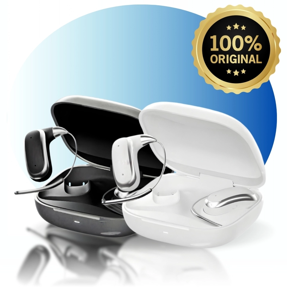 Fone de Ouvido Sem fio Bluetooth Condução de Ar OWS Kaidi KD-749 Modelo 2026 - imagem 1