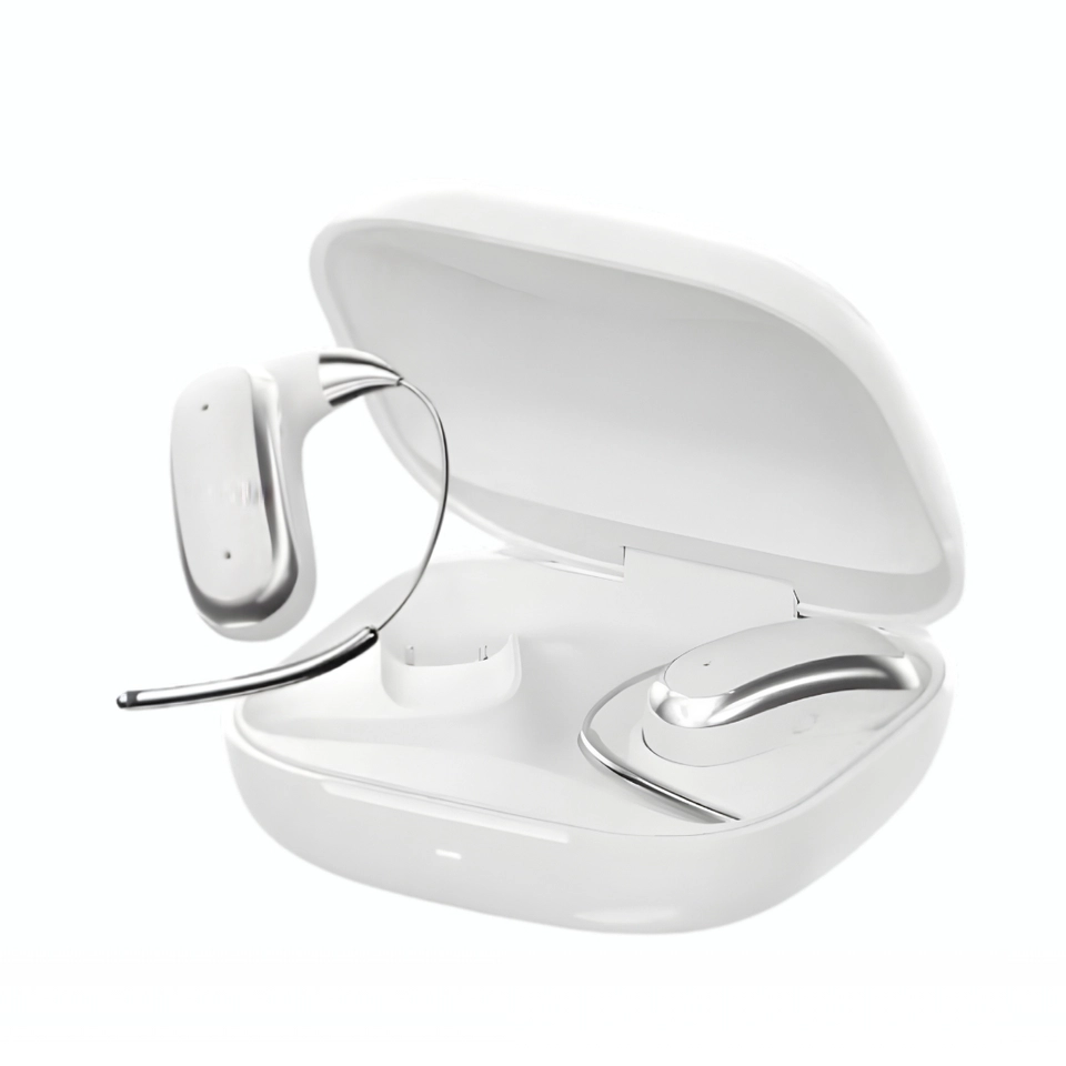 Fone de Ouvido Sem fio Bluetooth Condução de Ar OWS Kaidi KD-749 Modelo 2026 - imagem 4