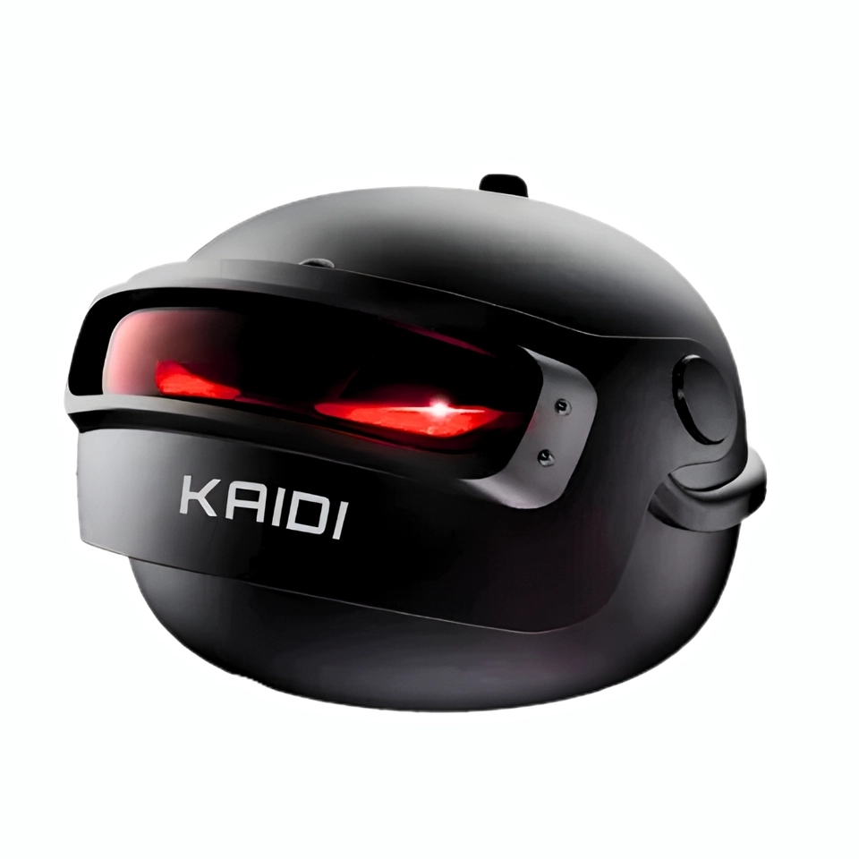 Fone de ouvido sem fio Bluetooth TWS 5.3 com redução de ruído e graves fortes para jogos KAIDI KD777 - 6