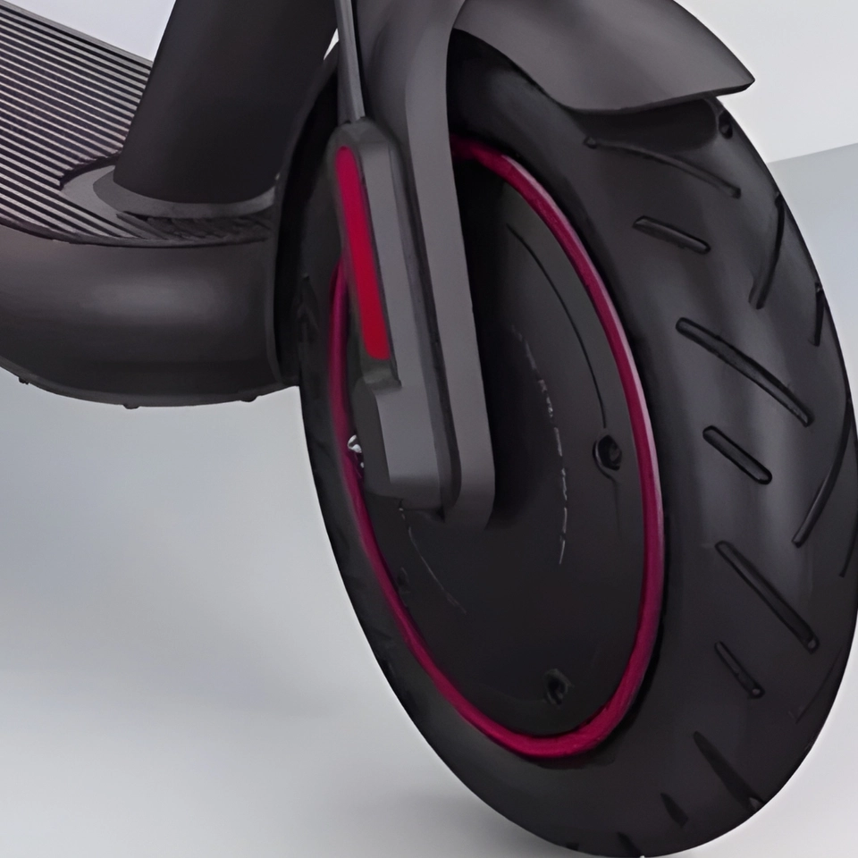 Patinete Elétrico Dobrável Para Adultos 250W Bivolt 42V - 4