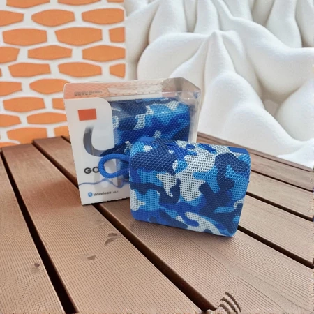 GO3 Caixa Wireless Bluetooth 5.1 Speaker GO 3 Portátil mini speaker potente - 4