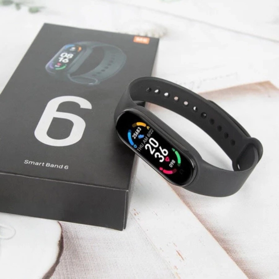 Smartband M6 Fitness – Monitor Cardíaco, Notificações e Passos ( REPLICA ) - imagem 4
