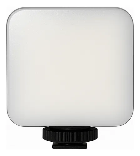 Luz De Led Rgb Preenchimento Para Vídeo + Foto Recarregável Preto Rgb - 5