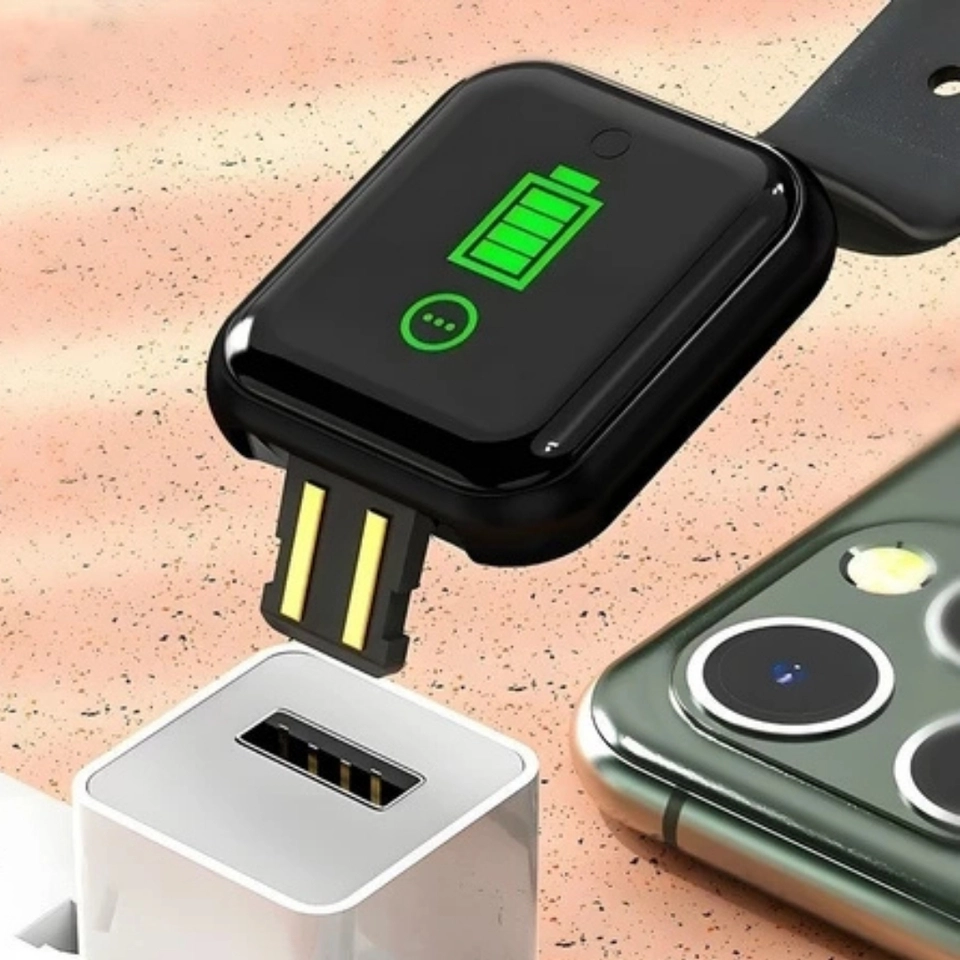 Kit 2 Relógio Smartwatch Android Ios Inteligente D20 Y68 Bluetooth coloca foto - imagem 5