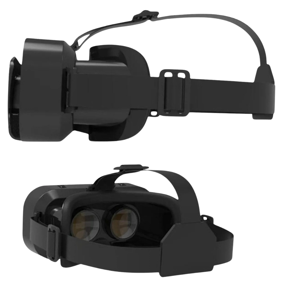 Óculos De Realidade Virtual Shinecon G10 P Jogos Smartphones - 2