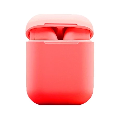 TWS Bluetooth 5.3 Fones De Ouvido Hi-Fi Estéreo No Para Esporte i12 Controle Toque Earbud Com Microfone - 3