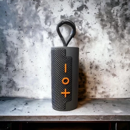 Caixa De Som Go 4 Pro Bluetooth Portátil À Prova D 'Água Com Bateria Esportiva - 6