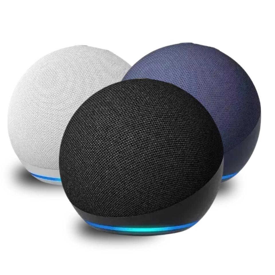Alexa Echo Dot 5a Geração Casa Inteligente | Amazon Original  - imagem 1