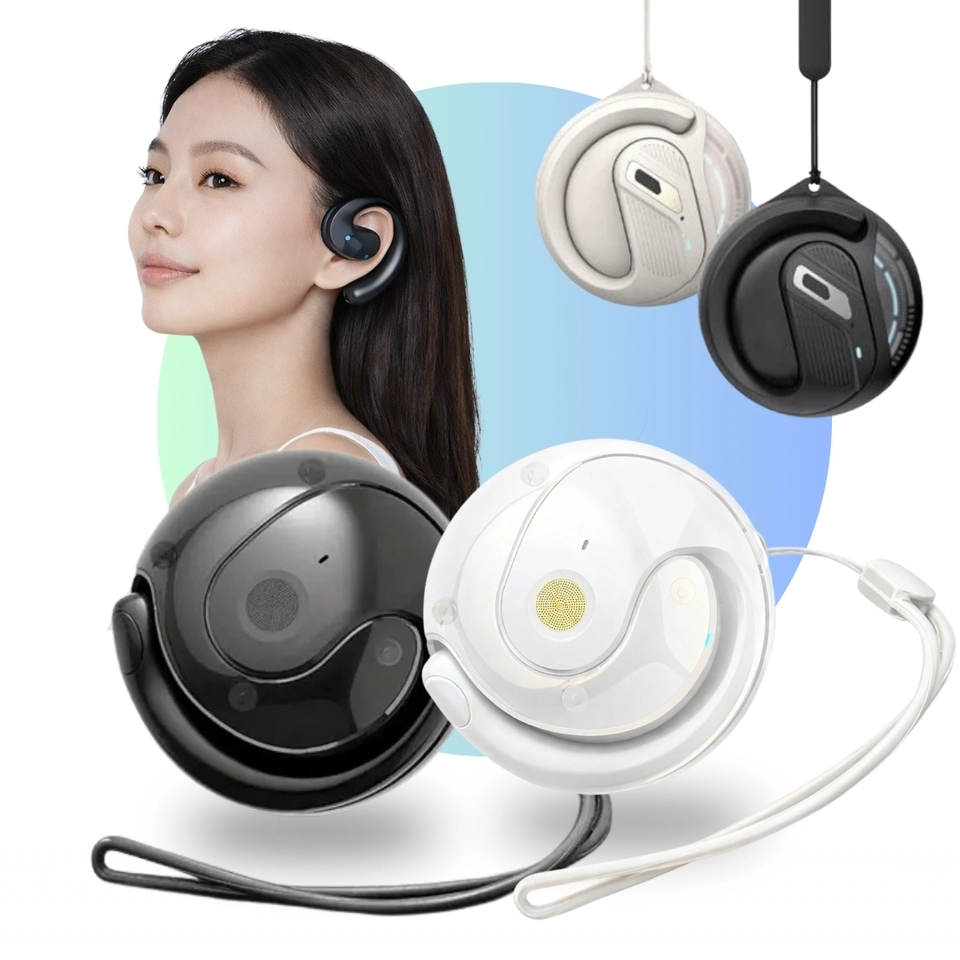 Fone de Ouvido Sem fio Bluetooth TWS Kaidi KD-799 - 1