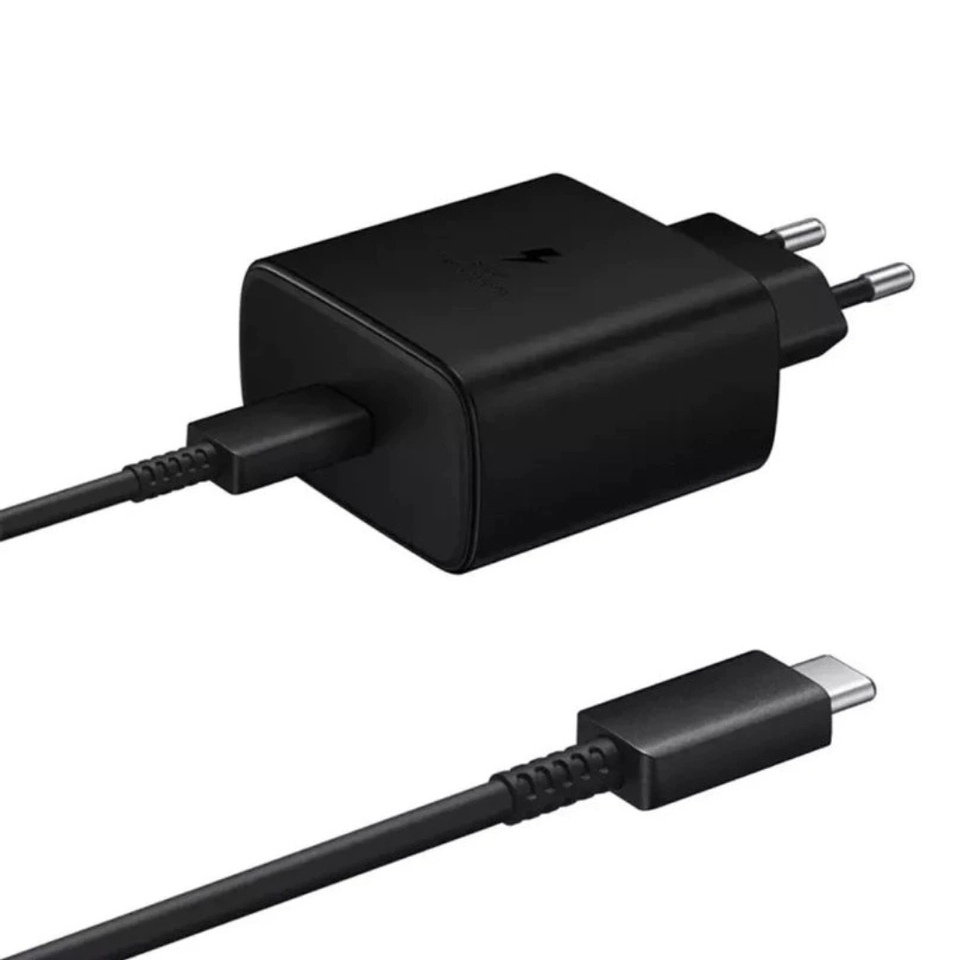 Carregador Samsung 45W Turbo Tipo C modelo sansung 2026 - 6