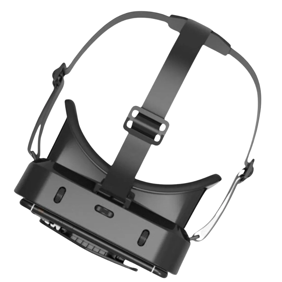 Óculos De Realidade Virtual Shinecon G10 P Jogos Smartphones - 4
