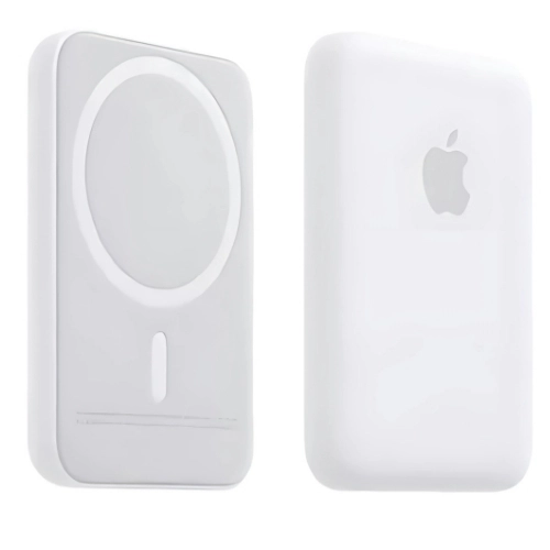 Carregador Portátil 5000Mah Sem fio Bateria Carga - imagem 5