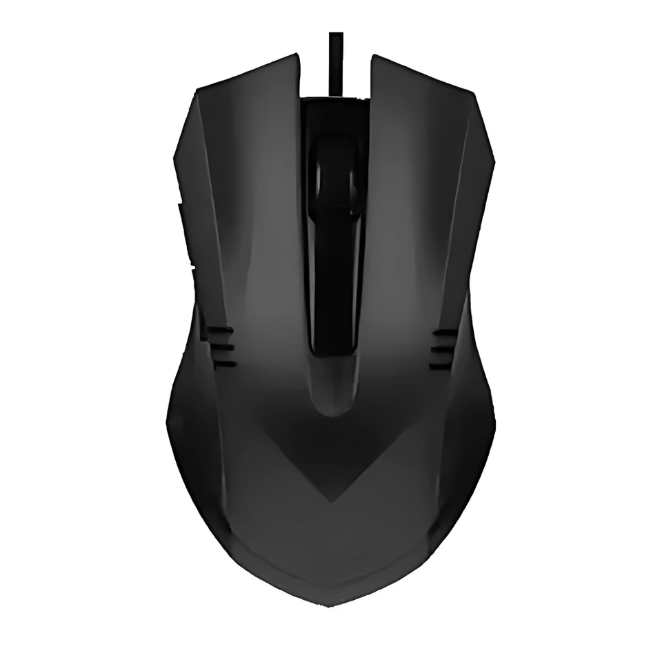 Mouse Com Fio Óptico Usb 1600 Dpi Tecnologia Nova - imagem 2
