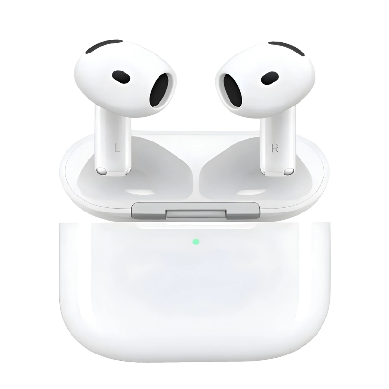 Airpods 4 Fone De Ouvido Estéreo Bluetooth Sem Fio (REPLICA PREMIUM ) - 1
