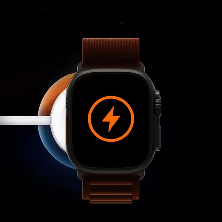 T800 Ultra 2 Series 9 Resposta Ao Gesto Smart Watch Carregador Sem Fio À Prova D'água - 5