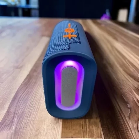 Caixa De Som Go 4 Pro Bluetooth Portátil À Prova D 'Água Com Bateria Esportiva - 4