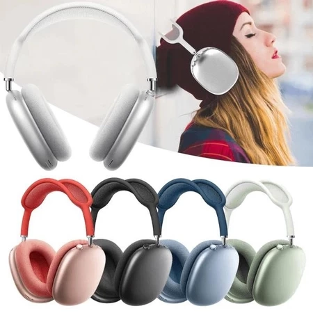 Fone De Ouvido Bluetooth Sem Fio P9 Headphone - 1