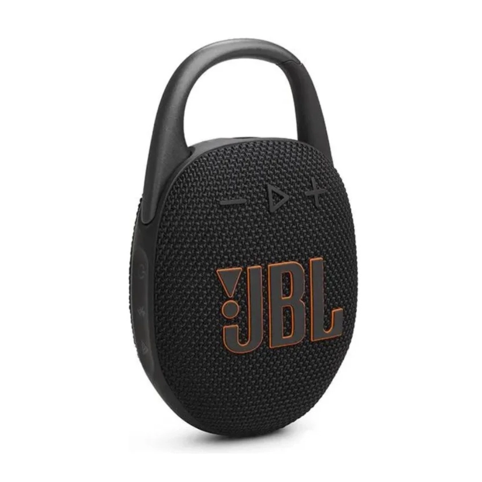 Caixa de som ultraportátil à prova d'água JBL Clip 5 Cor Preto (ORIGINAL) - imagem 5