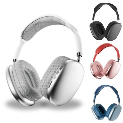 Fone De Ouvido Bluetooth Sem Fio P9 Headphone - 8