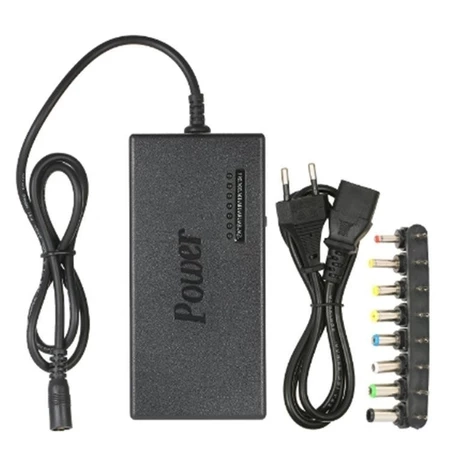 Fonte Carregador Universal Notebook Laptop Computador - 1
