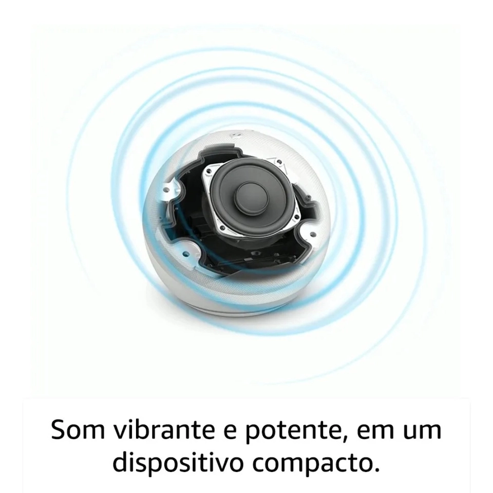 Alexa Echo Dot 5a Geração Casa Inteligente | Amazon Original  - 7