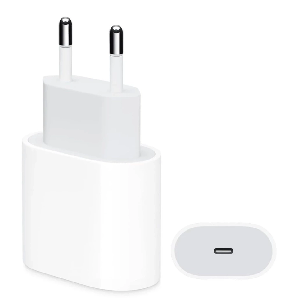 Carregador Adaptador de Energia 20w USB-C Rápido Compativel com Iphone   - 4