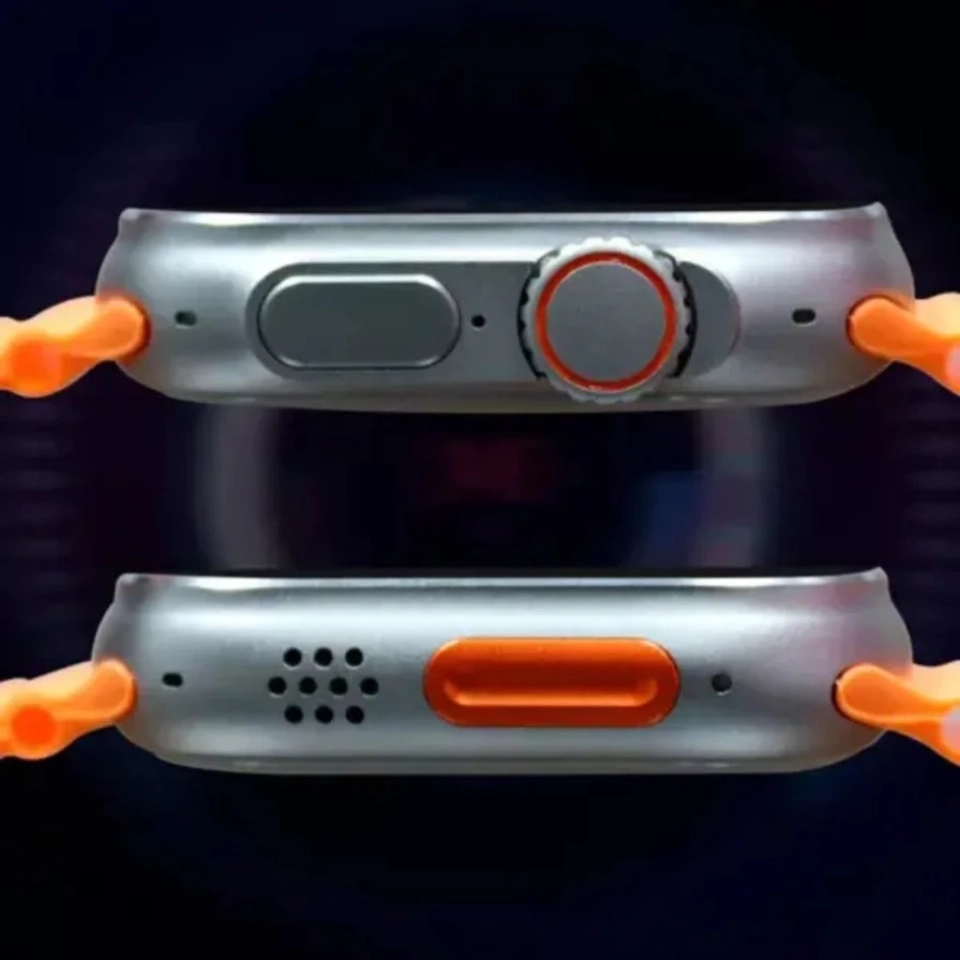 Rélogio Inteligente Smartwach K9 Ultra 2 49mm 2024 Serie 10 - 2