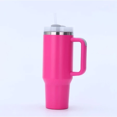 Copo Térmico Com Isolamento De Aço Inoxidável 1200ml - 5