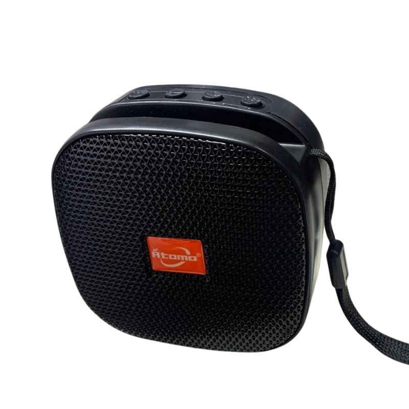 Caixa Som Bluetooth 5w Alça E Suporte Celular  - imagem 3