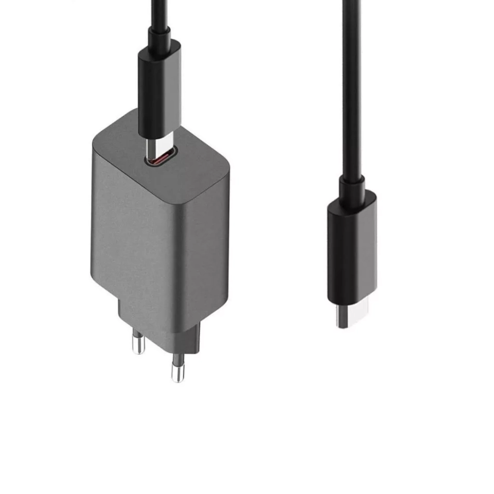 Carregador De Celular 68w Turbo Duo Tipo-c carregador tipo c cabo 1 metro turbo 10x - 2