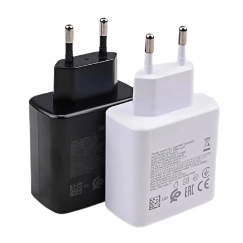 Carregador Samsung 45W Turbo Tipo C modelo sansung 2026 - imagem 4