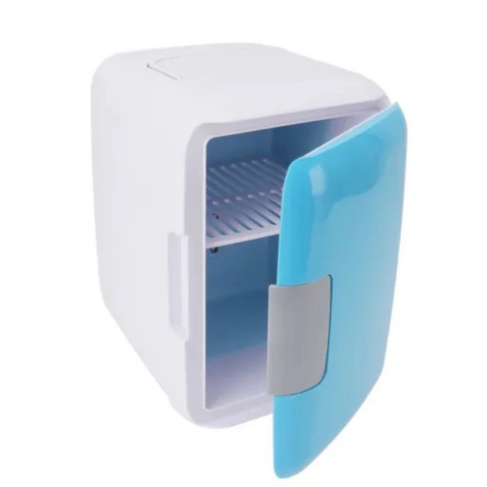 Mini Geladeira Frigobar 2em1 Refrigerador E Aquecedor 12v 4l - 6