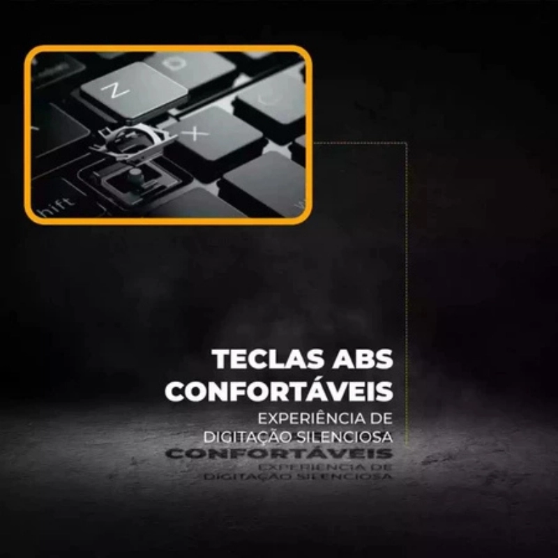  Mini teclado Sem Fio Bluetooth Universal Dobrável Portátil H'maston JP106 - 4