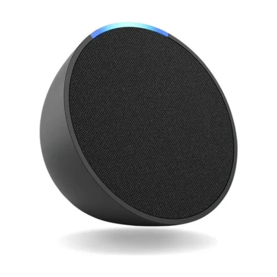 Caixa De Som Alexa Echo Pop Amazon  - 1